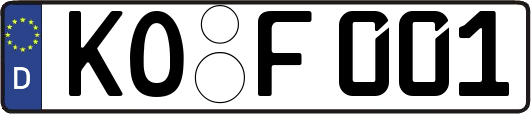KO-F001
