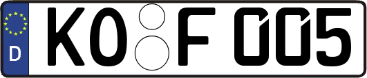 KO-F005