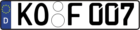 KO-F007