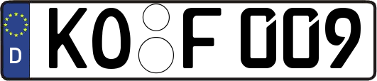 KO-F009