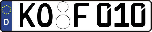 KO-F010