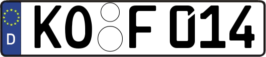 KO-F014