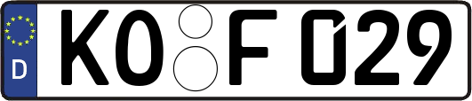 KO-F029