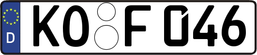 KO-F046