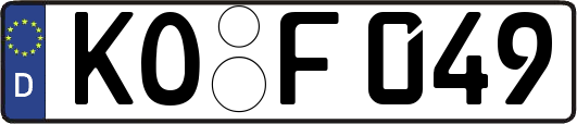 KO-F049