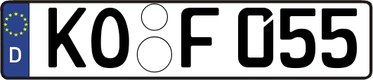 KO-F055