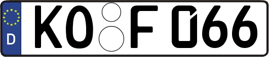 KO-F066