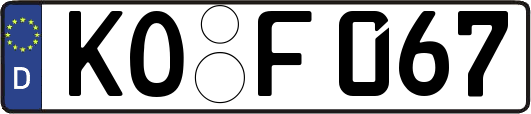 KO-F067