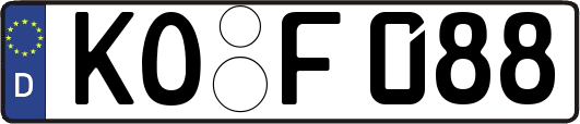 KO-F088