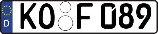 KO-F089