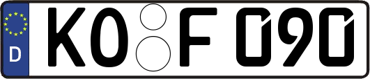 KO-F090