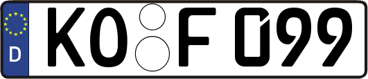 KO-F099