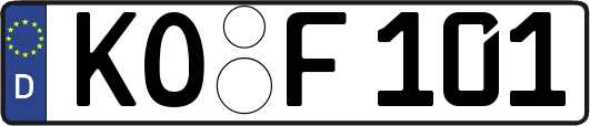 KO-F101