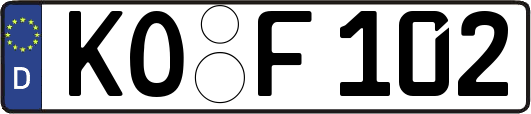 KO-F102