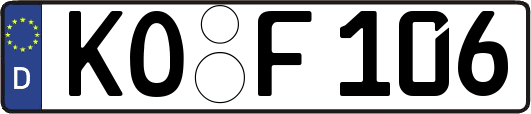 KO-F106