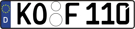 KO-F110
