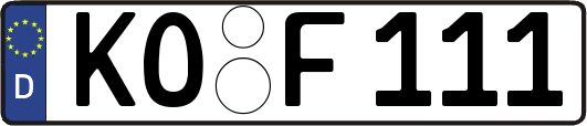KO-F111