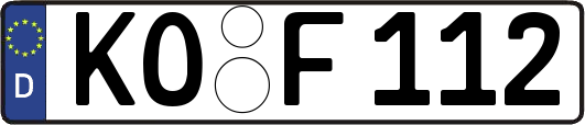 KO-F112