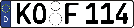 KO-F114