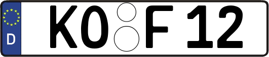 KO-F12