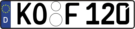 KO-F120