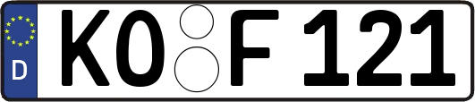 KO-F121