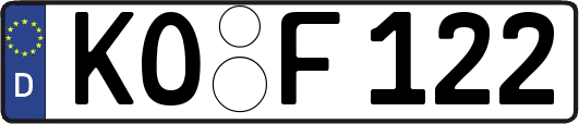 KO-F122