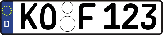 KO-F123
