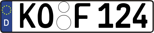 KO-F124