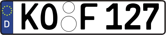 KO-F127