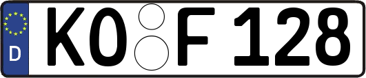 KO-F128