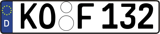 KO-F132