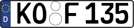 KO-F135