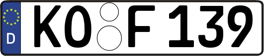 KO-F139