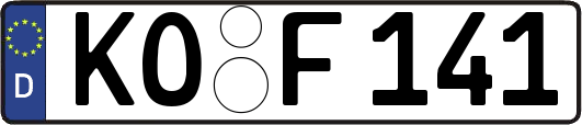 KO-F141