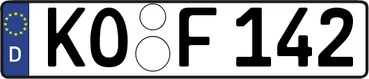 KO-F142