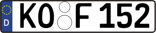 KO-F152