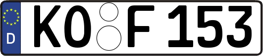 KO-F153