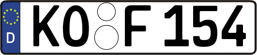 KO-F154