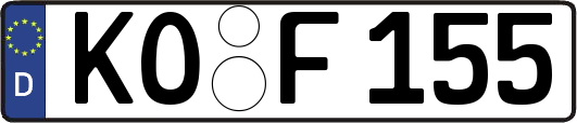 KO-F155