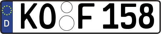 KO-F158