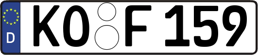 KO-F159