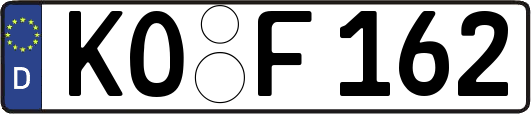 KO-F162