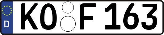 KO-F163
