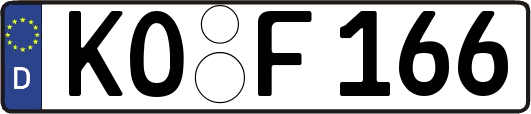 KO-F166