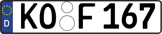 KO-F167