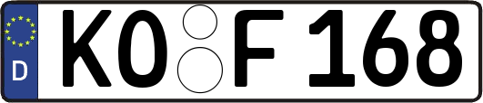 KO-F168