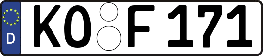 KO-F171