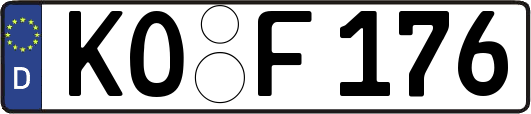 KO-F176