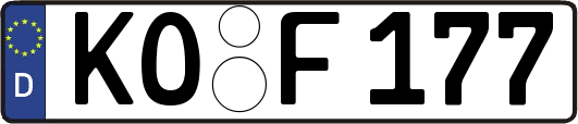 KO-F177